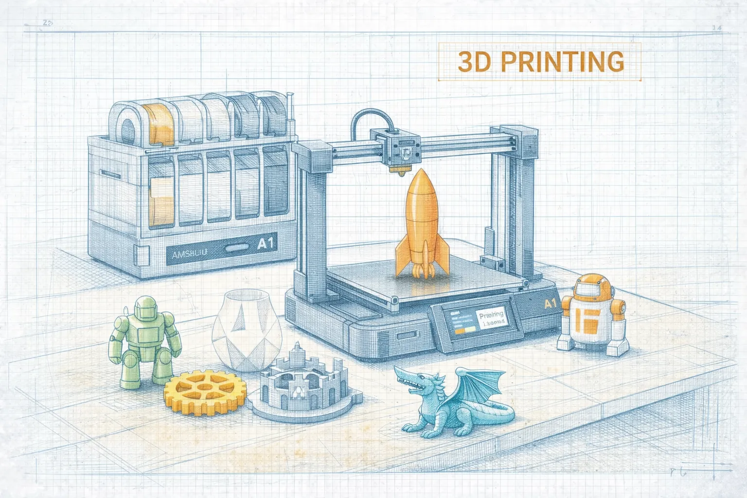 3D Printing
