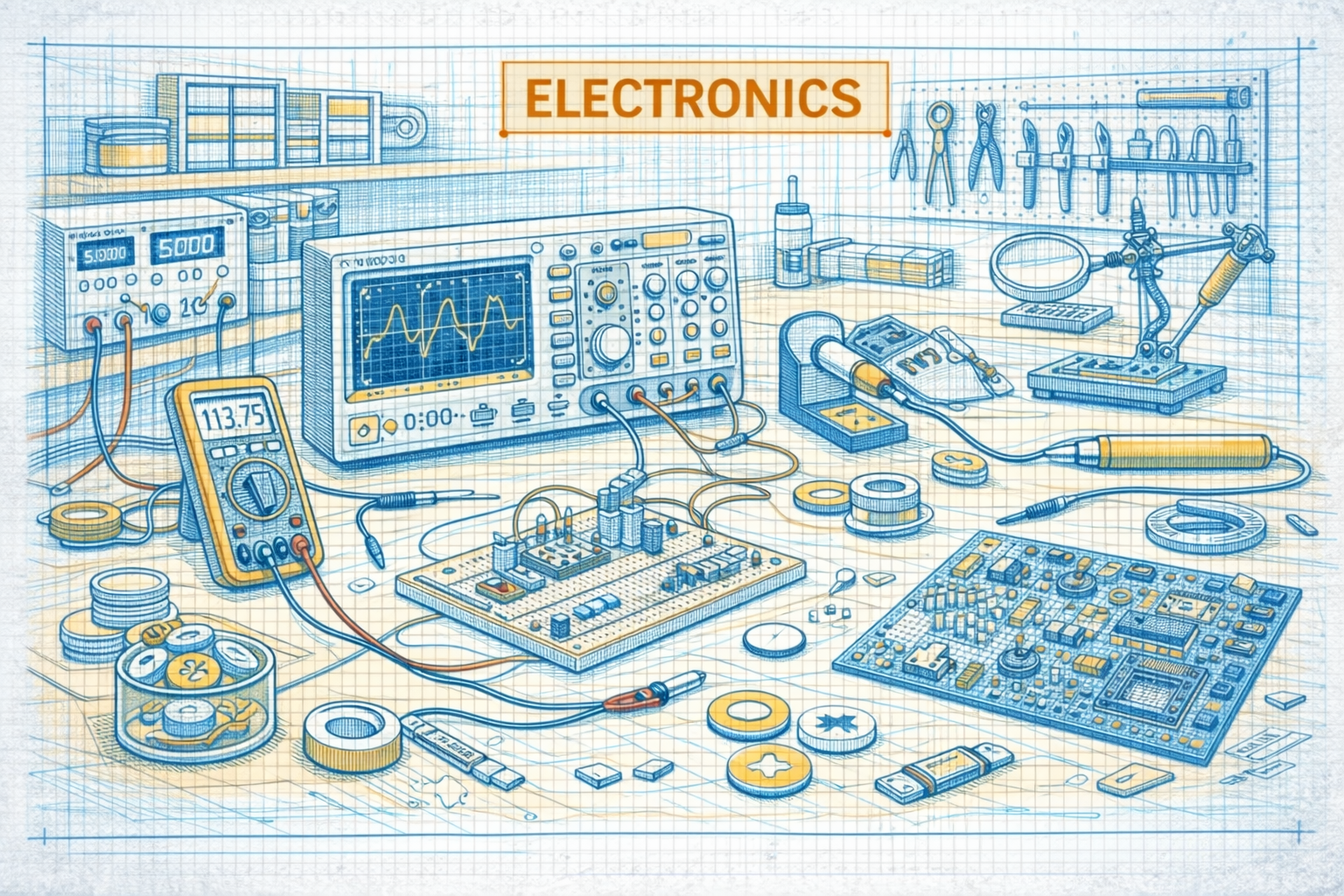 Electronics & Soldering