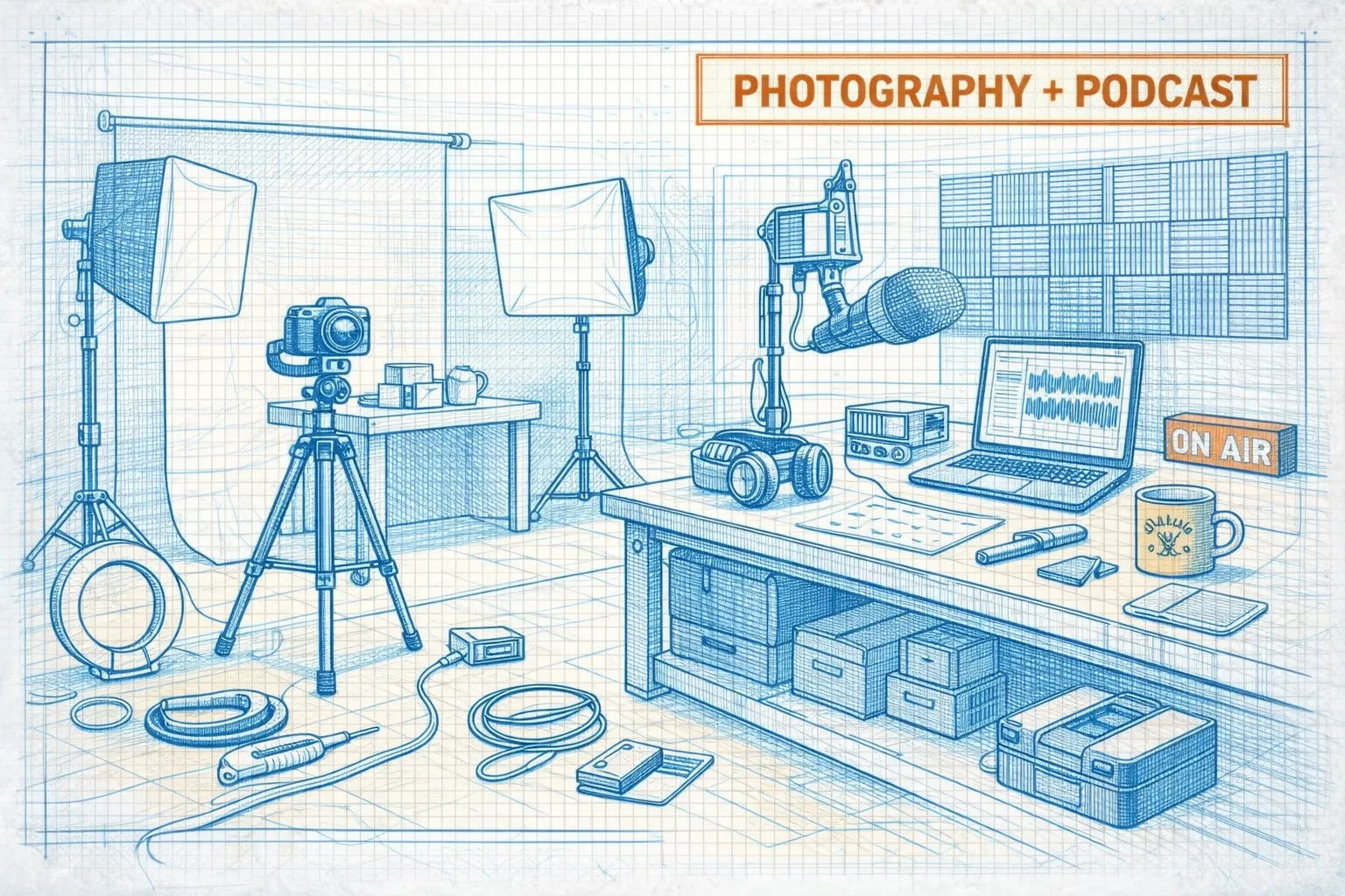 Photography / Podcast