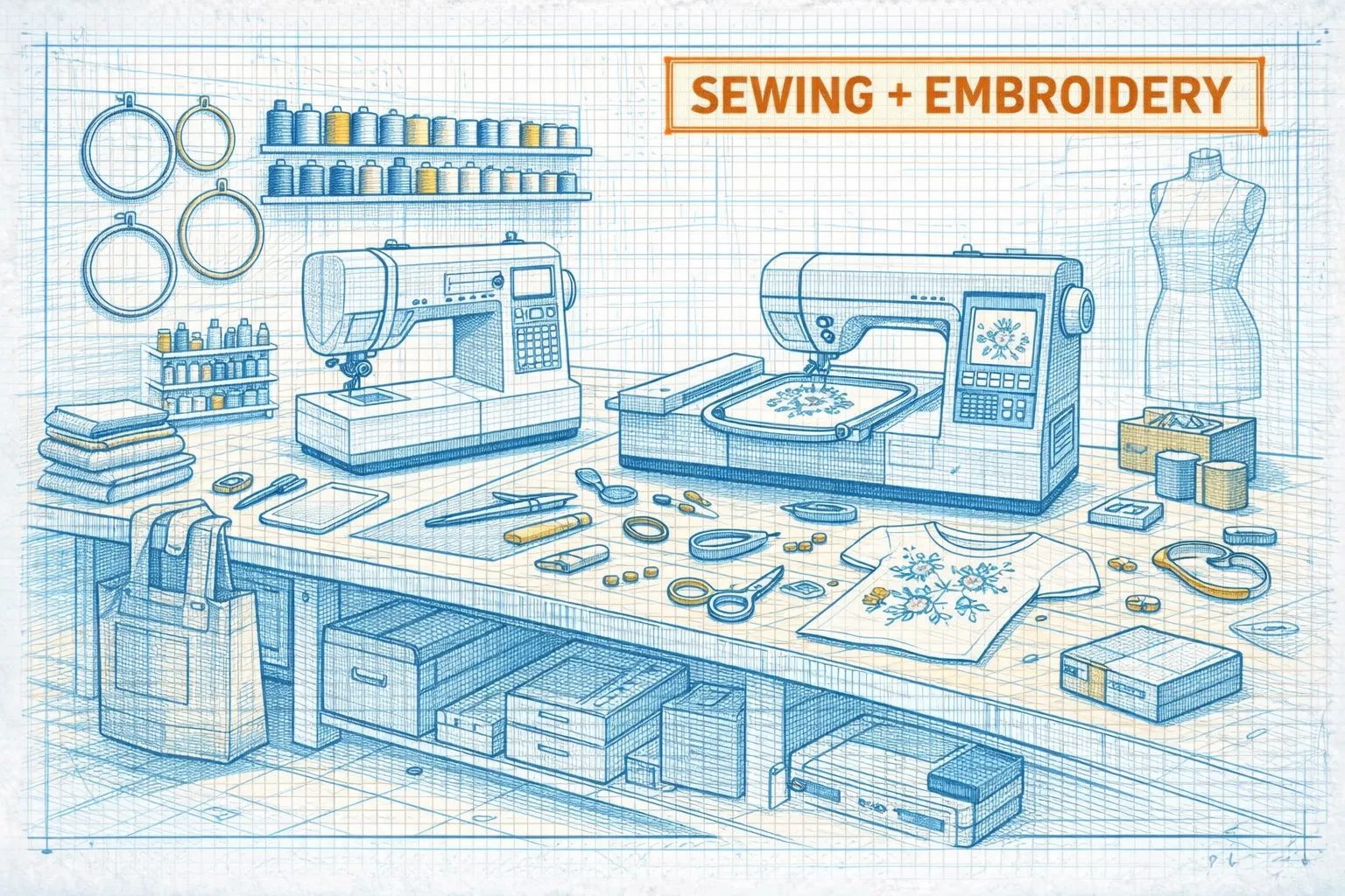 Sewing & Textiles